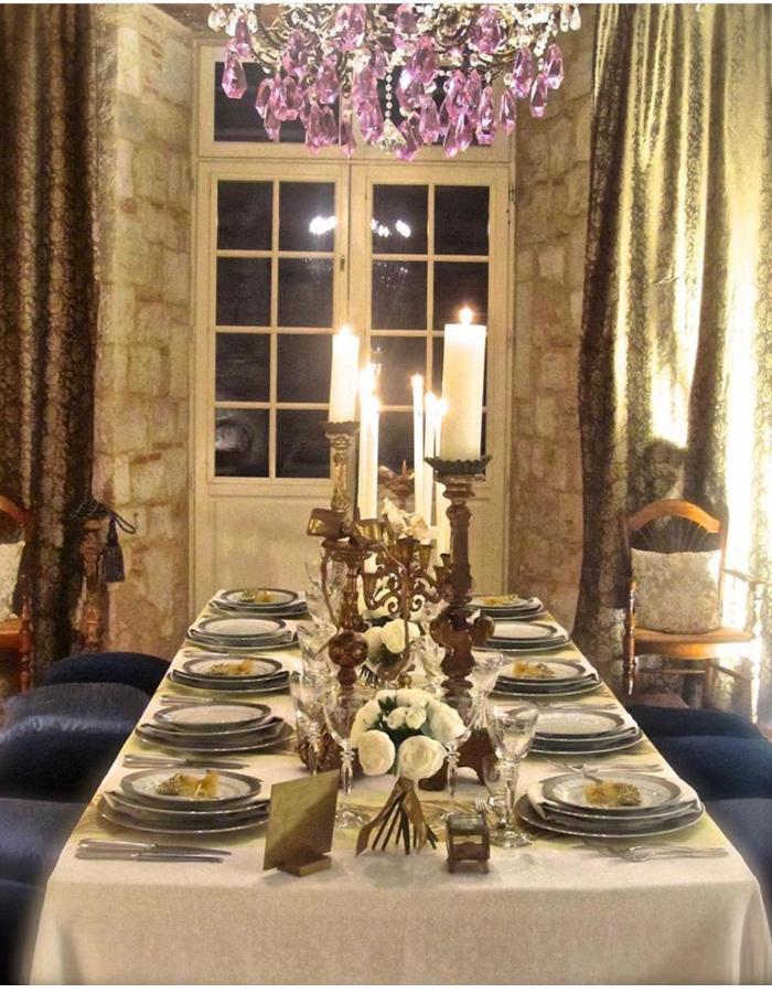 B&B La Commanderie De Lachapelle Lachapelle  外观 照片