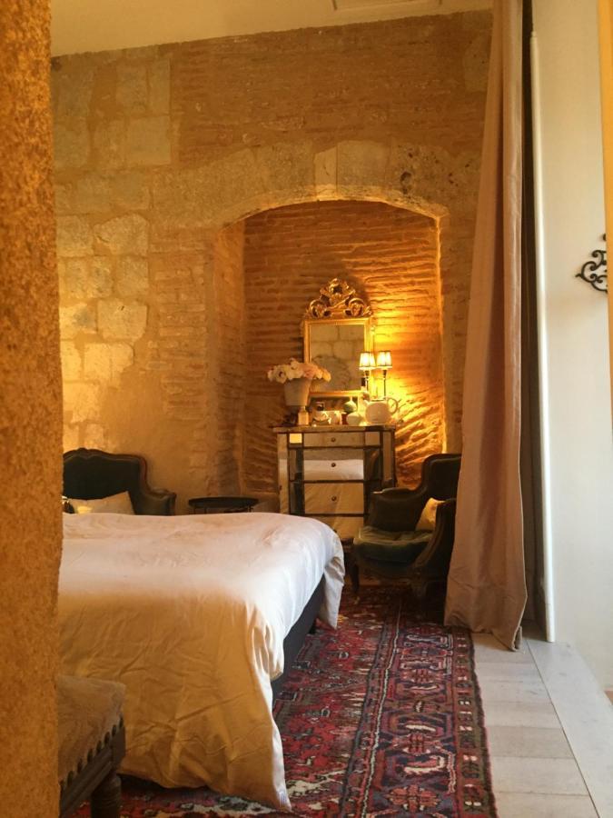B&B La Commanderie De Lachapelle Lachapelle  外观 照片