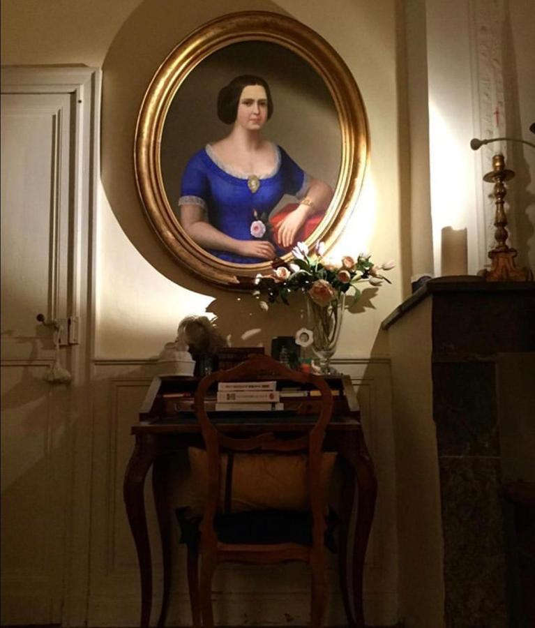 B&B La Commanderie De Lachapelle Lachapelle  外观 照片