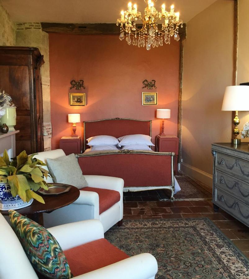 B&B La Commanderie De Lachapelle Lachapelle  外观 照片