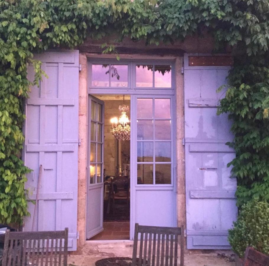 B&B La Commanderie De Lachapelle Lachapelle  外观 照片